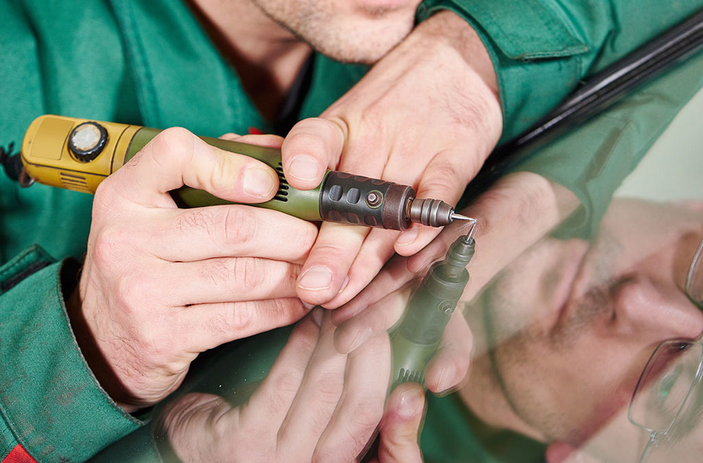 When Can a Cracked Windscreen be Repaired?