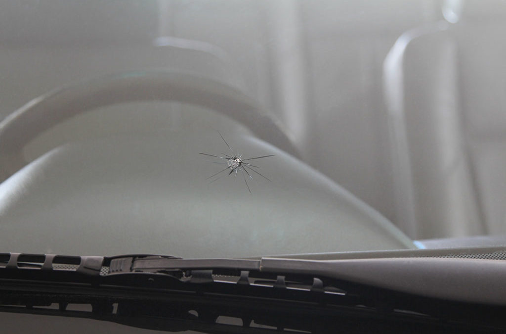 Can Windscreen Scratches and Cracks Cause an MOT Fail?
