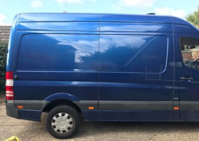 Van conversions 1