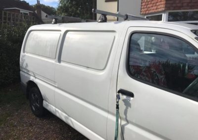 Van conversions 11