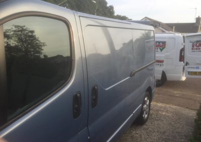 Van conversions 21