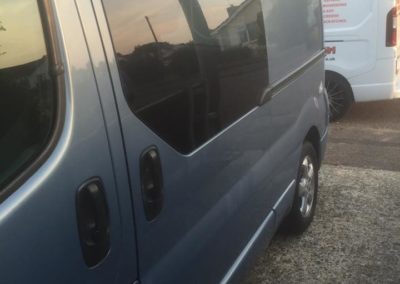 Van conversions 22