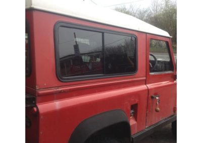 Van conversions 34