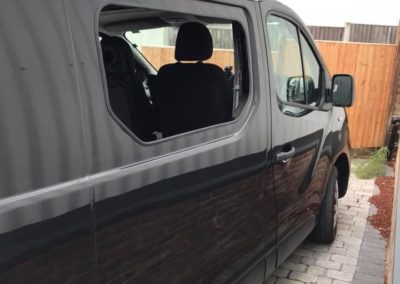 Van conversions 41