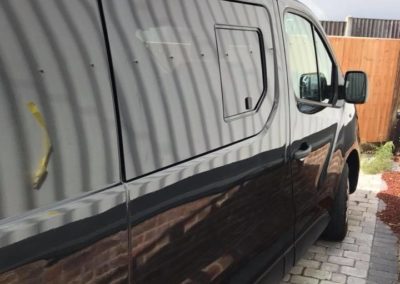 Van conversions 42