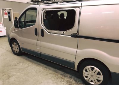 Van conversions 47