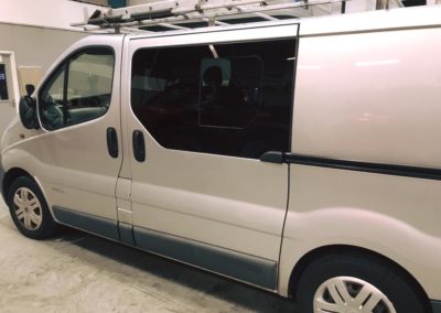 Van conversions 48