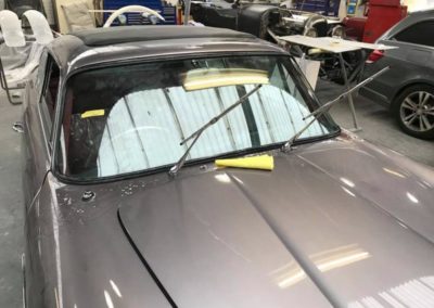 Windscreen replacement 18