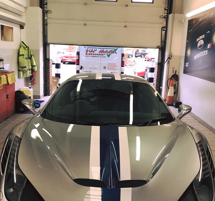 Windscreen Replacement